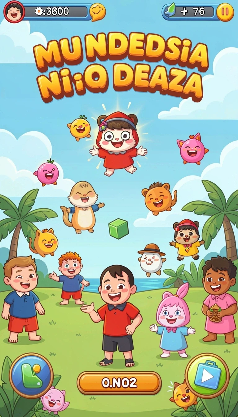 Aplikasi jktgame Resmi: Download dan Instalasi screenshot