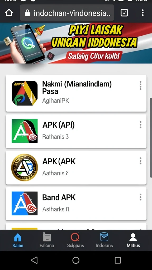 Aplikasi indoslots Resmi dan Terpercaya di Android screenshot