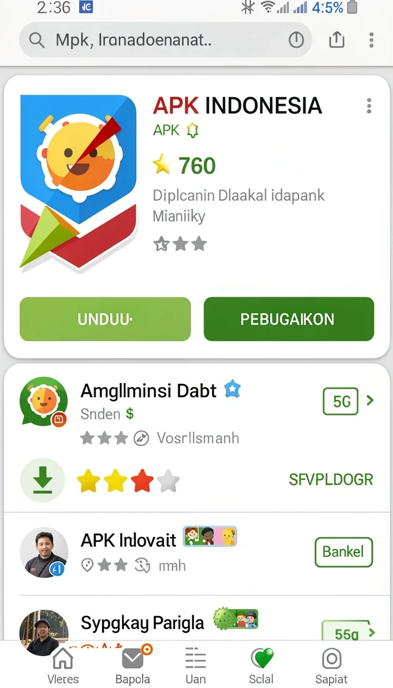 Aplikasi jv88 Resmi: Download dan Instalasi screenshot